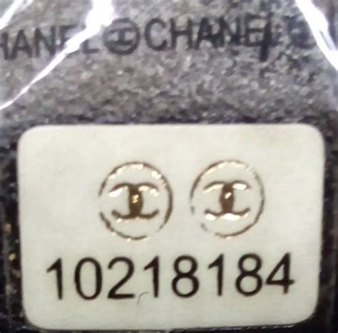 chanel serial number 10218184 fake or real|chanel serial number authenticator.